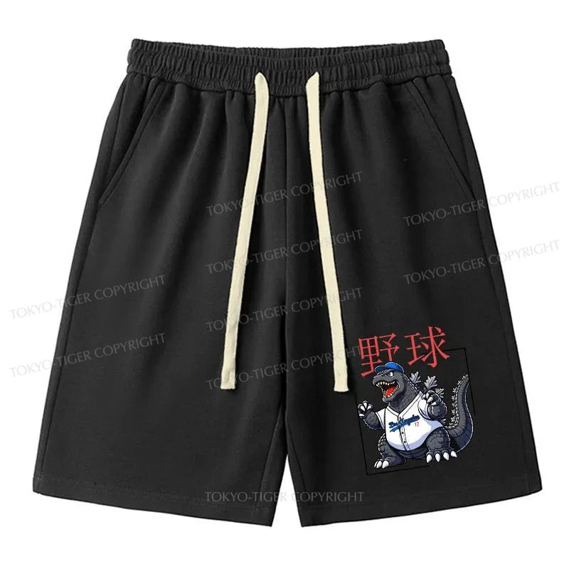 men's classic board shorts -Tokyo-Tiger Baseball Is My Favorite Sport Unisex Shorts