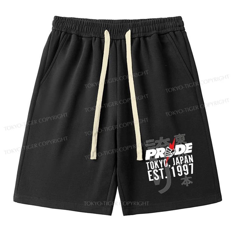 men's chino shorts -Tokyo-Tiger Pride FC Tokyo Japan Unisex Shorts