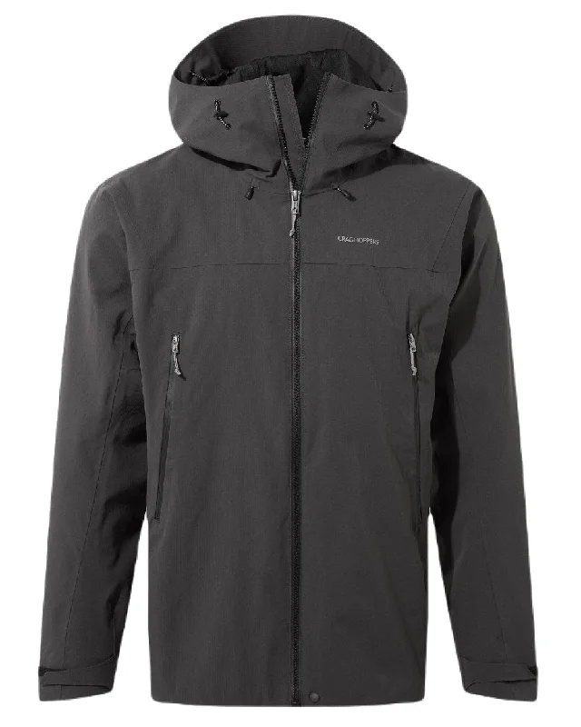 men's grey jackets -Craghoppers Mens Dynamic Pro II Jacket