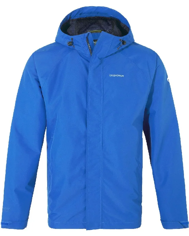 men's luxury jackets -Craghoppers Mens Orion Waterproof Jacket