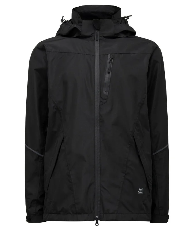 men's padded winter jackets -Hard Yakka Orbit Jacket