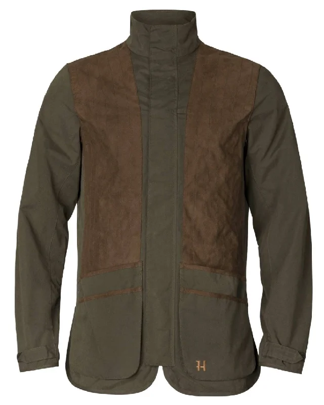 men's fashionable jackets -Harkila Rannoch HWS Shooting Jacket