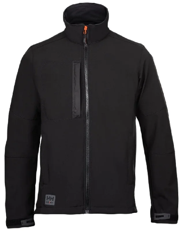 men's coat jackets for winter -Helly Hansen Kensington Softshell Jacket