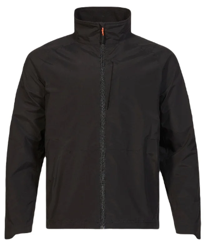 men's button-up jackets -Musto Land Rover Tech Waterproof Snug Jacket