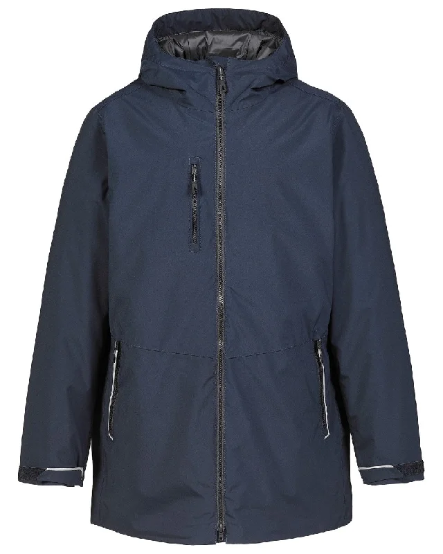 men's long trench jackets -Musto Mens Corsica Primaloft Rain Jacket