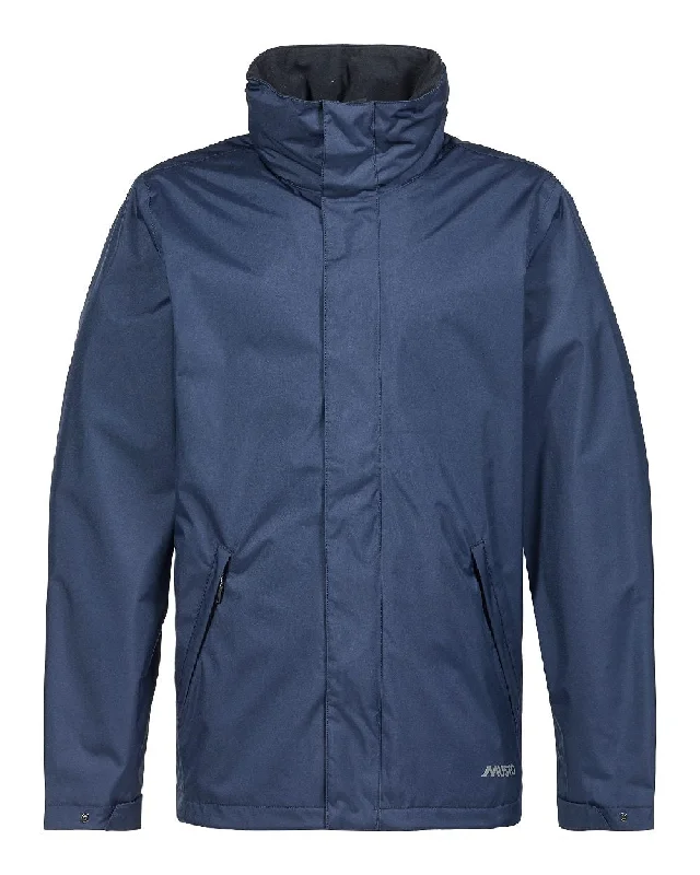 men's zippered jackets -Musto Mens Essential Rain Jacket