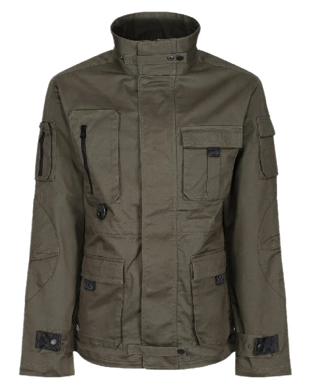 men's smart jackets -Regatta Mens Pro Utility Jacket