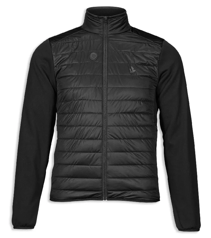 men's high-end jackets -Seeland Heat Quilted Jacket