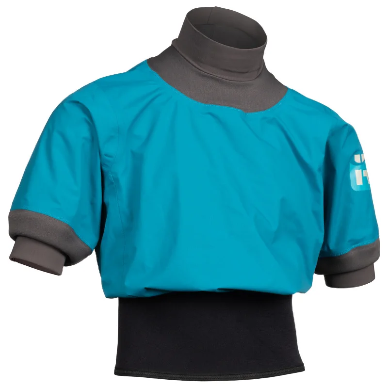 men's full zip jackets -2023 Short Sleeve Nano Paddle Jacket | OUTLET