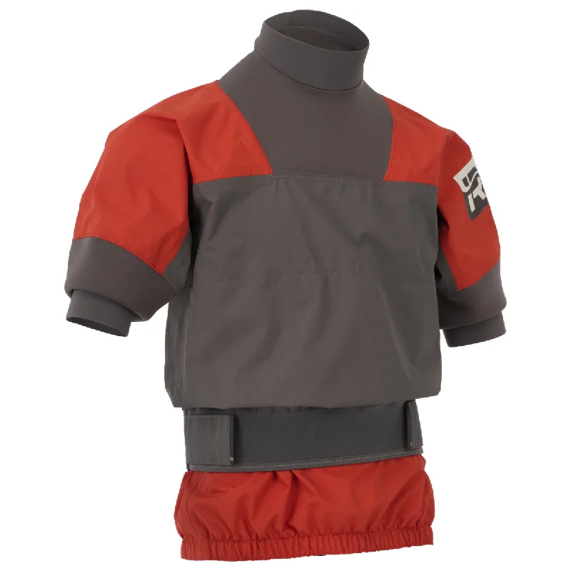 men's hiking jackets -Short Sleeve Rival Paddle Jacket