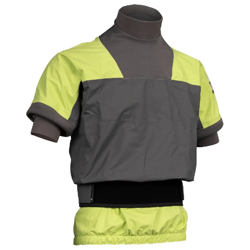 men's insulated jackets -2023 Short Sleeve Rival Paddle Jacket | OUTLET