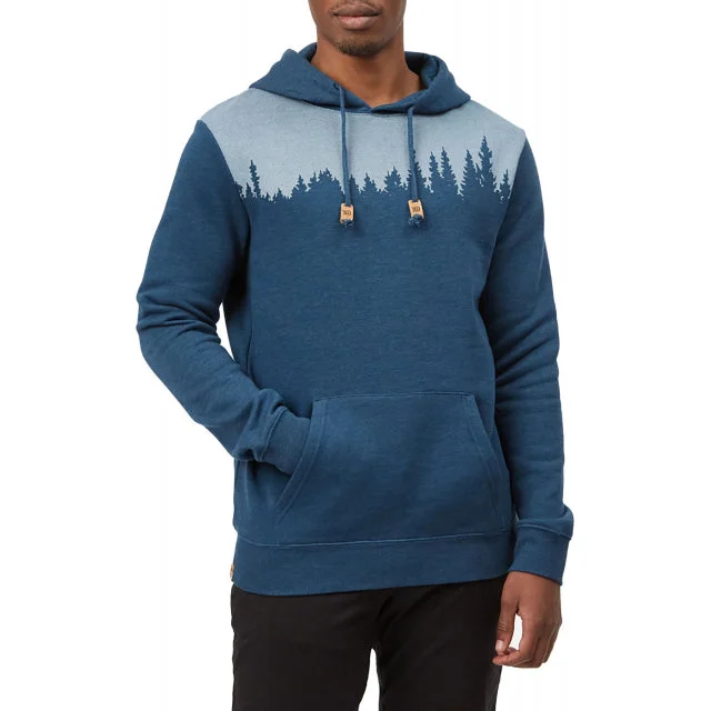 men's slim fit hoodie sweatshirt for gym -Men's Juniper Hoodie