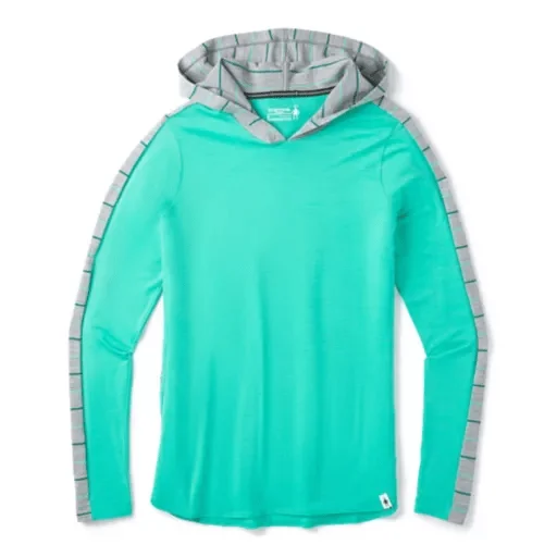 men's graphic hoodie sweatshirt -Smartwool Women's Merino 150 Hoodie